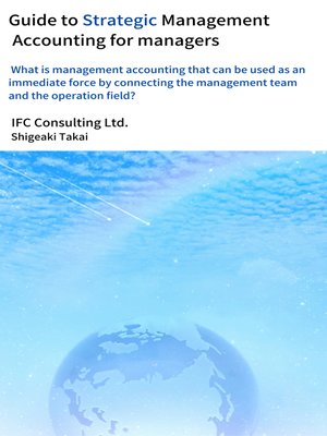 cover image of Guide to Strategic Management Accounting for Manabers